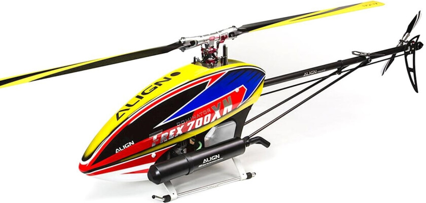 Bilde av Align T-Rex 700XN Dominator Super Combo