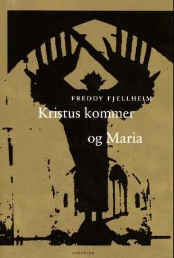 Kristus kommer og Maria av Freddy O. Fjellheim