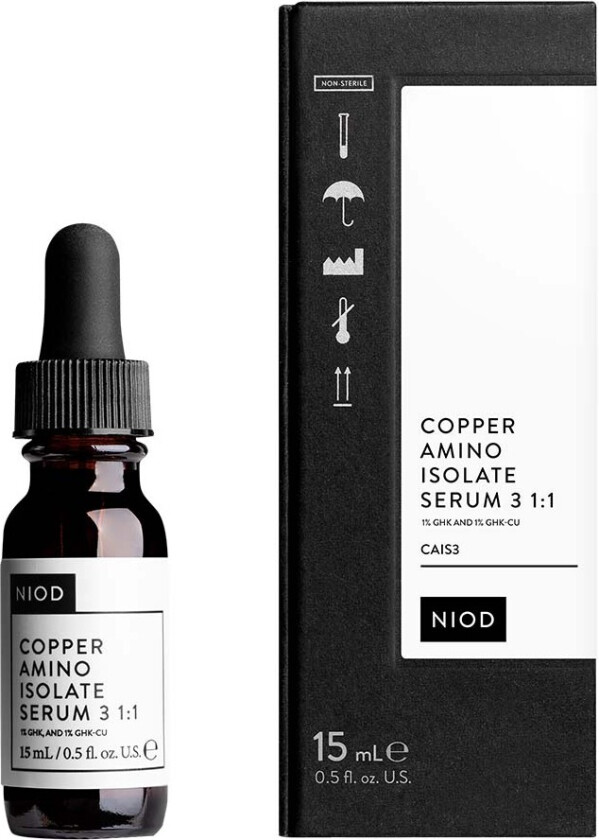 Copper Amino Isolate Serum 3 1:1 (15ml)