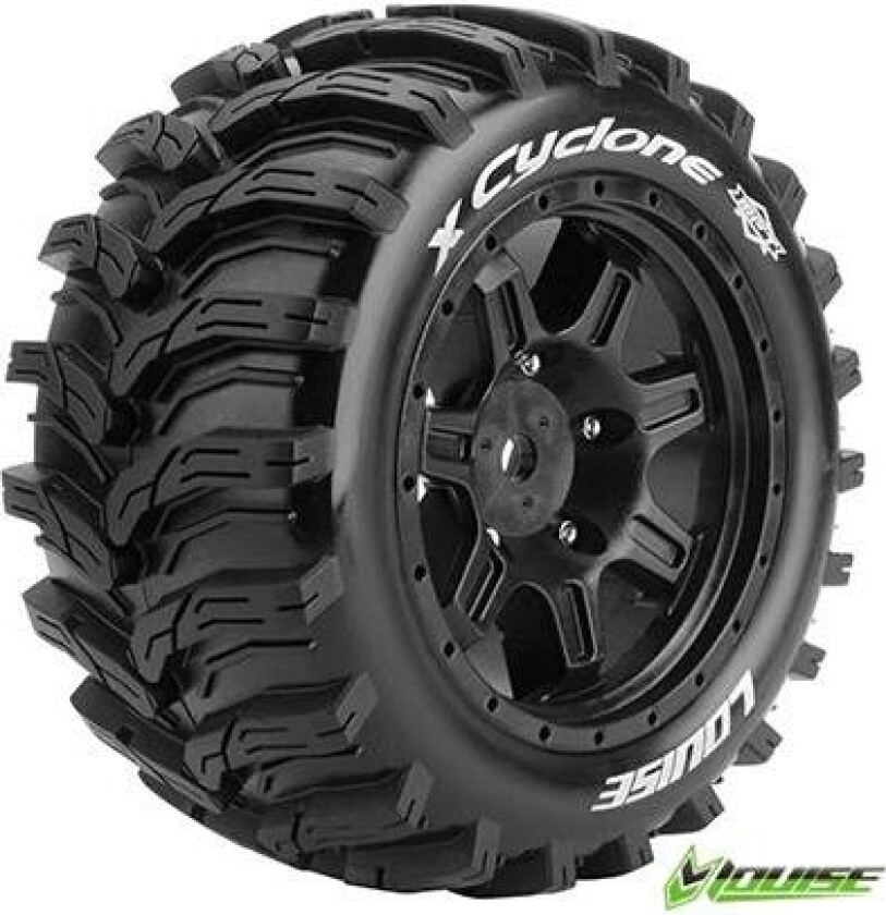 Bilde av Louise Tire & Wheel X-Cyclone X-Maxx (MFT) (2)