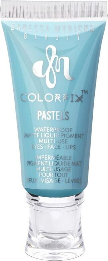 Colorfix Matte Refresh Pastel Oasis