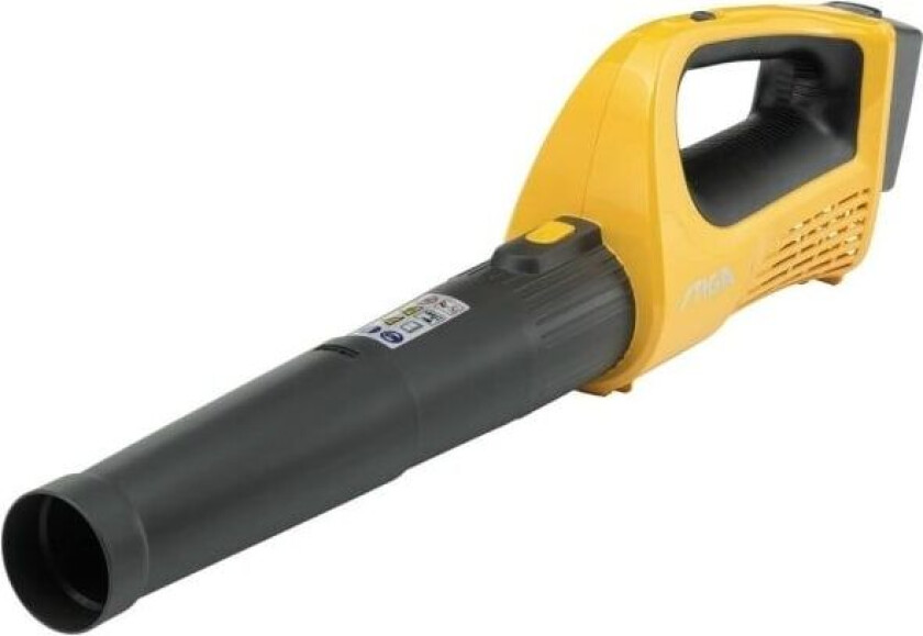BL 100e Batteridrevet 271504108/ST2 Løvblæser Soft Grip, inkl. Batteri, inkl. oplader 20 V
