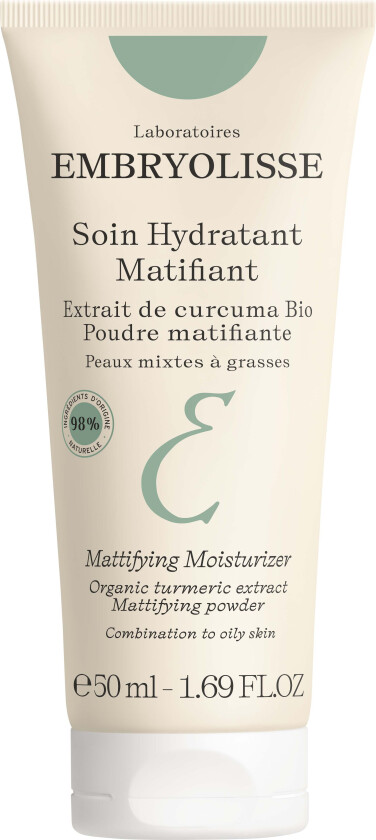 Mattifying Moisturizer 50ml