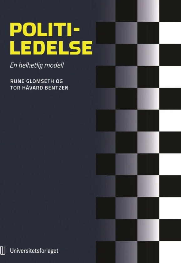 Politiledelse av Tor Håvard Bentzen, Rune Glomseth