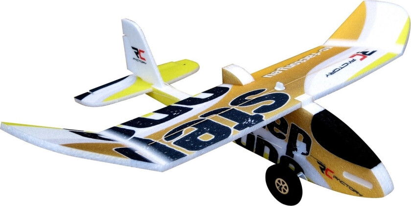 RC-Factory RCF Backyard Step One EPP ARF - Amber