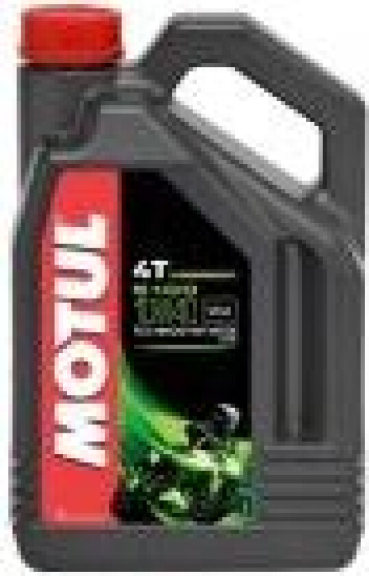 ENGINE OIL MOTO MOTUL 4T 5100 10W40 4L