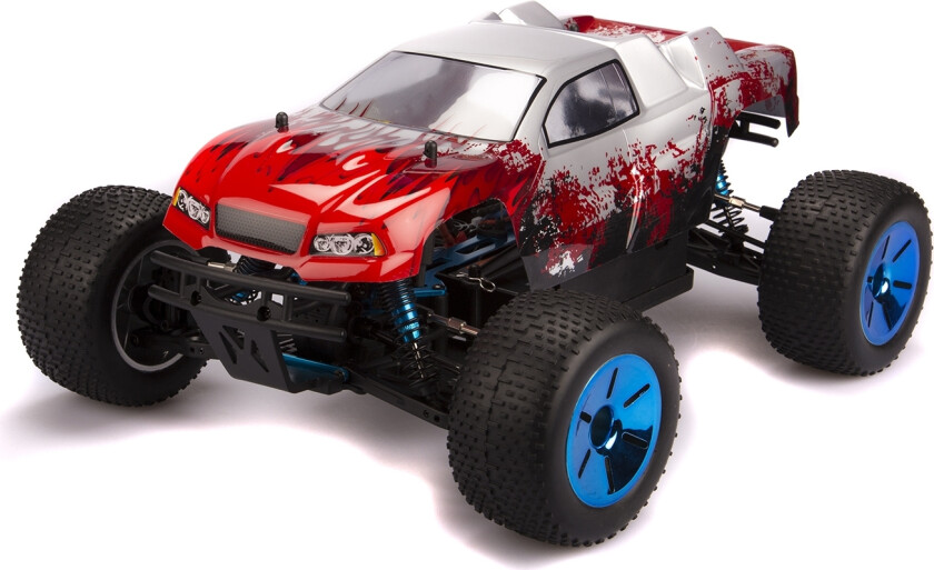 HSP Tribeshead II 1:10 Brushless :: Komplett