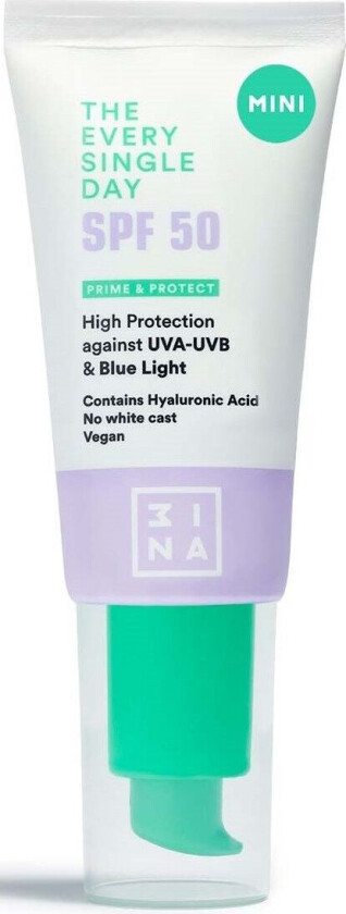 3INA The Every Single Day SPF50 Mini 15 ml