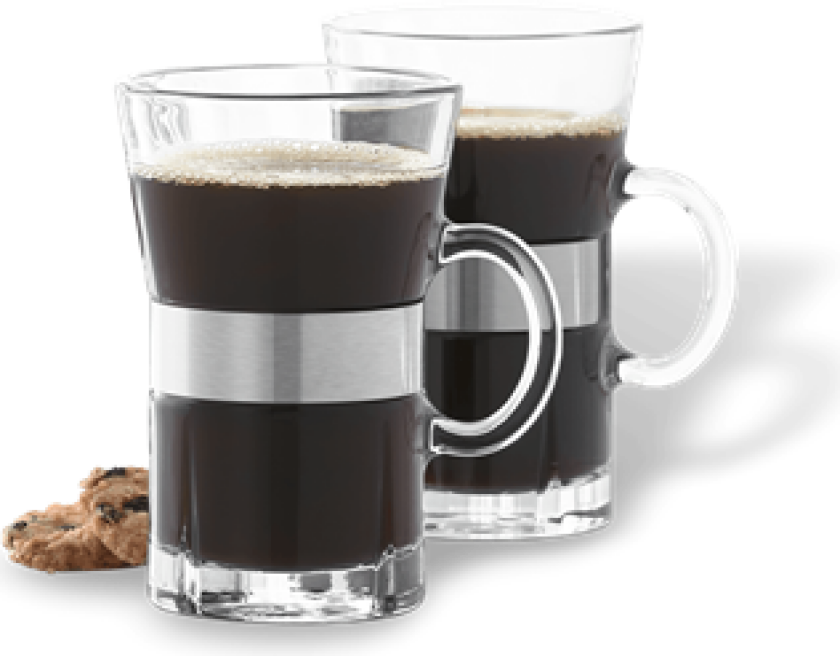 Grand Cru Hot drinkglass 2-pakk