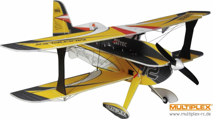Multiplex Challenger Indoor Edition - Kit