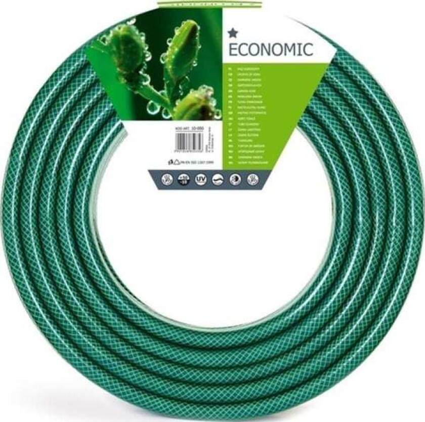 Cellfast Garden hose Economic 1/2 100m spool B (10-700)