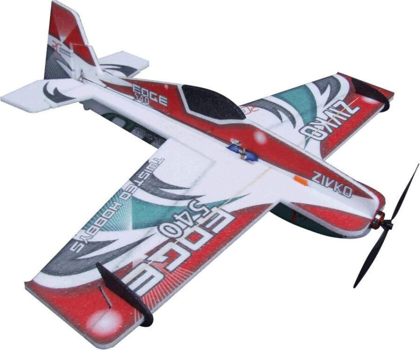 RC-Factory RCF Backyard Edge 540 EPP Kit Gary H Scheme