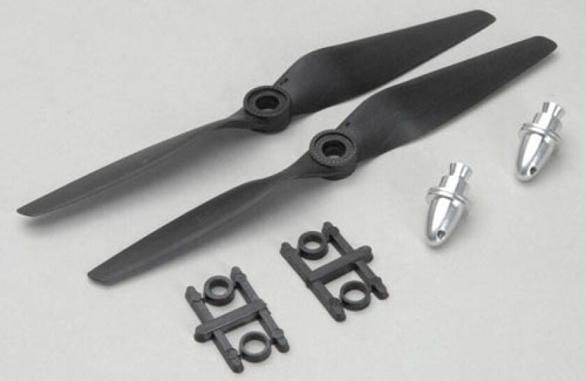 Bilde av Joysway JW610210 Propeller & Spinner set