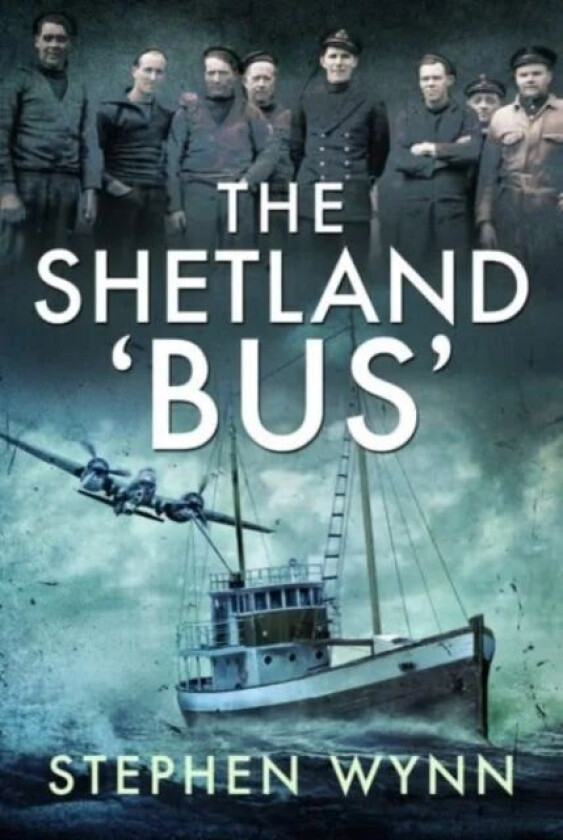 The Shetland 'Bus' av Stephen Wynn