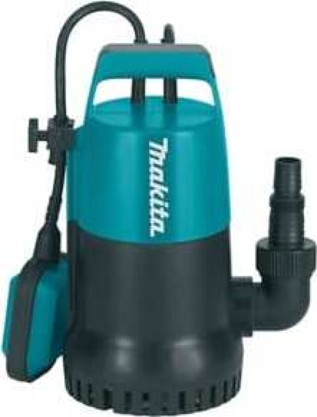 Bilde av PF0800, Sort, Blå, Plast, 13200 l/t, 5 m, 2 cm, 9 m