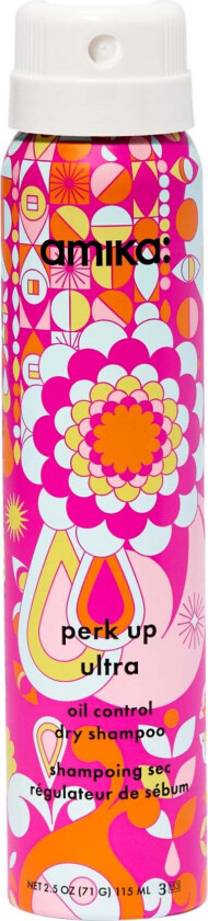 Perk Up Ultra Oil Control Dry Shampoo 115ml