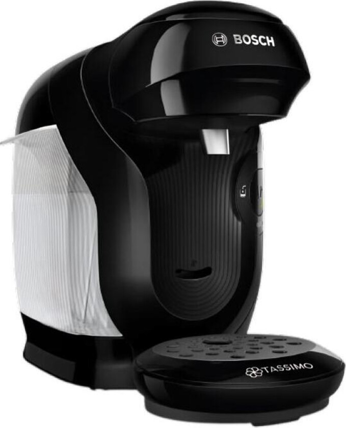 Tas112e Coffee Maker Fully-Auto Capsule Coffee Machine 0.7 L