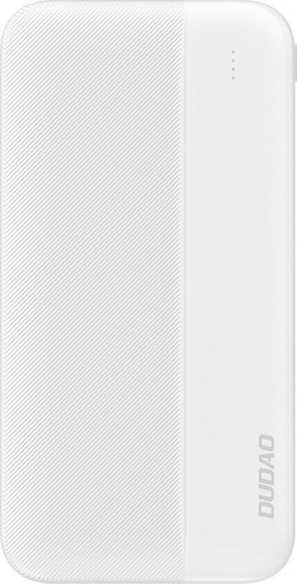 K4S+ powerbank 20000mAh 10Watt hvid