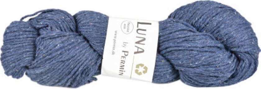 Luna Garn 889005 Marine