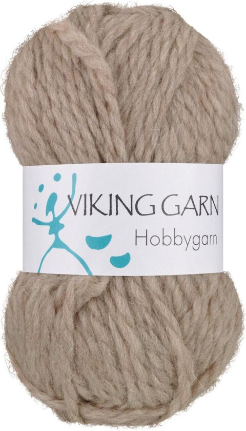Viking Garn Hobbygarn 907