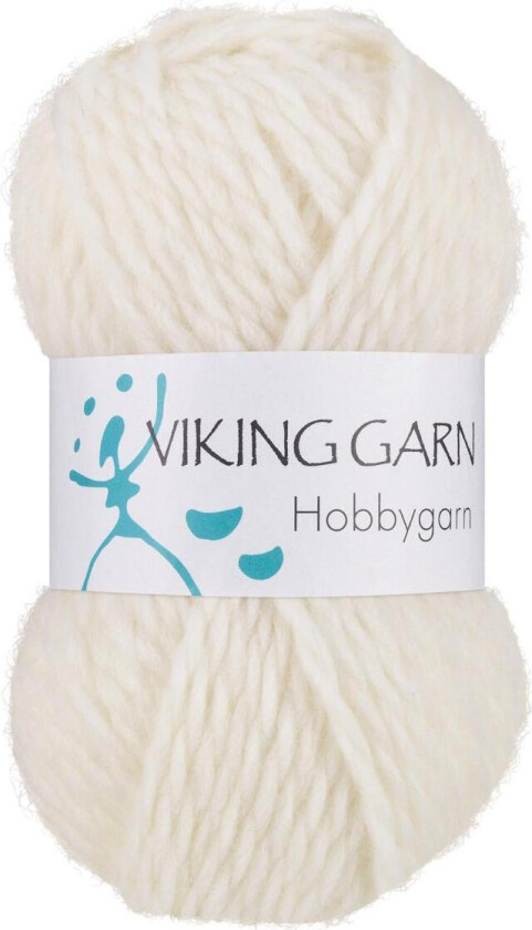 Viking Garn Hobbygarn 900