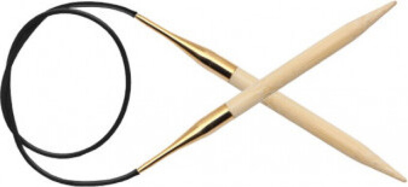 Bamboo Bambus Bambus rundpinner Bamboo 60cm 3,25mm / 23,6in US