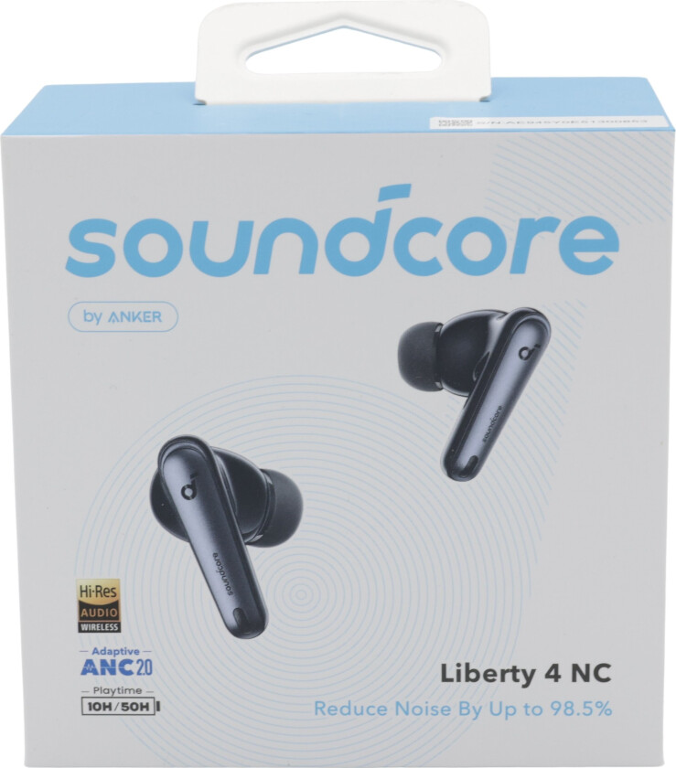 SOUNDCORE Liberty 4 NC - Black