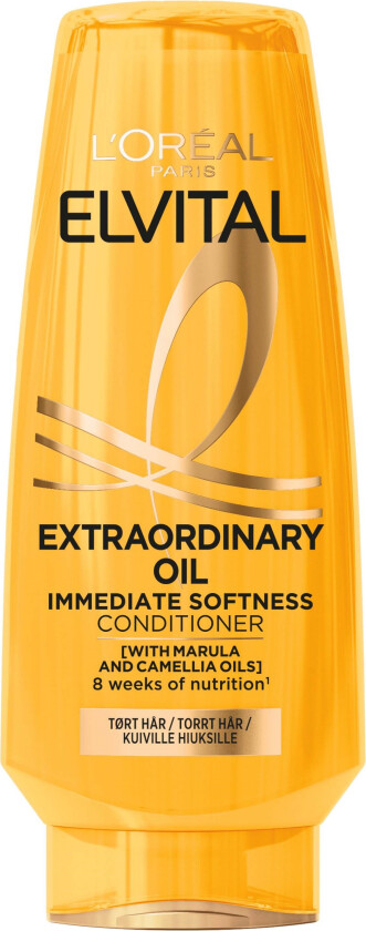 Bilde av Elvital Extraordinary Oil Conditioner 200 ml
