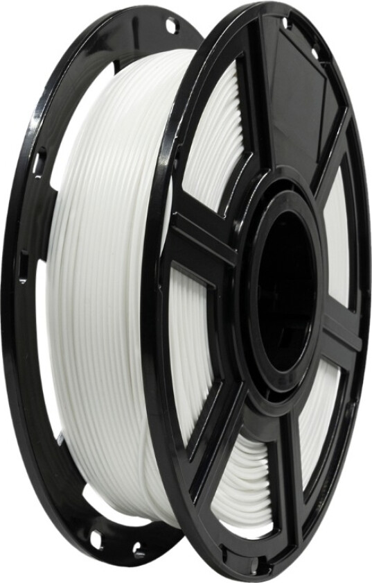 Bilde av Flashforge Pla Pro 1,75 Mm Hvit 1 Kg