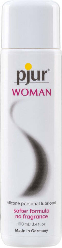pjur Woman, 100 ml pjur Glidemiddel
