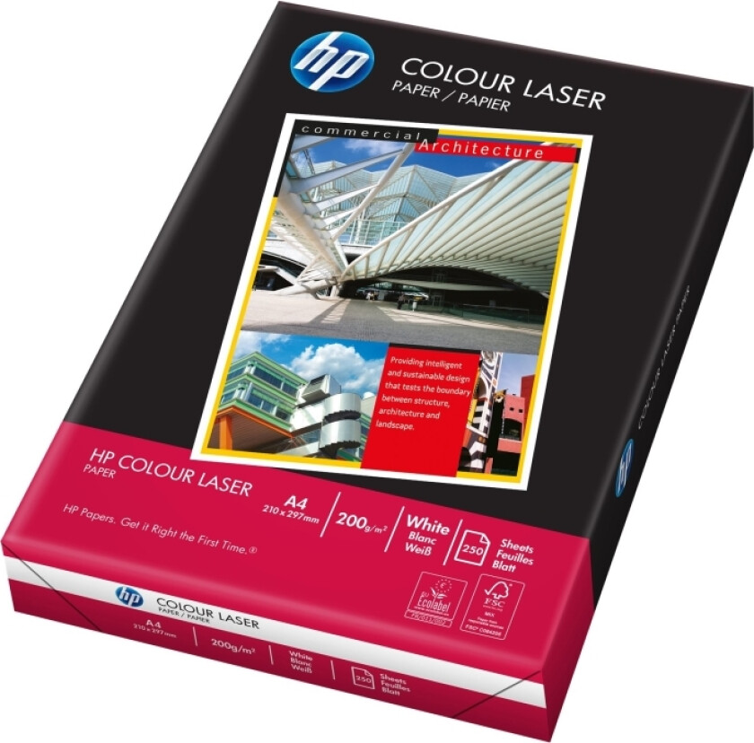 Bilde av Kopipapir Colour Choice 200g A4 (250)