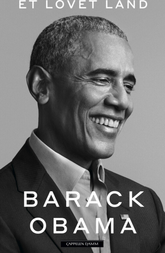 Et lovet land av Barack Obama