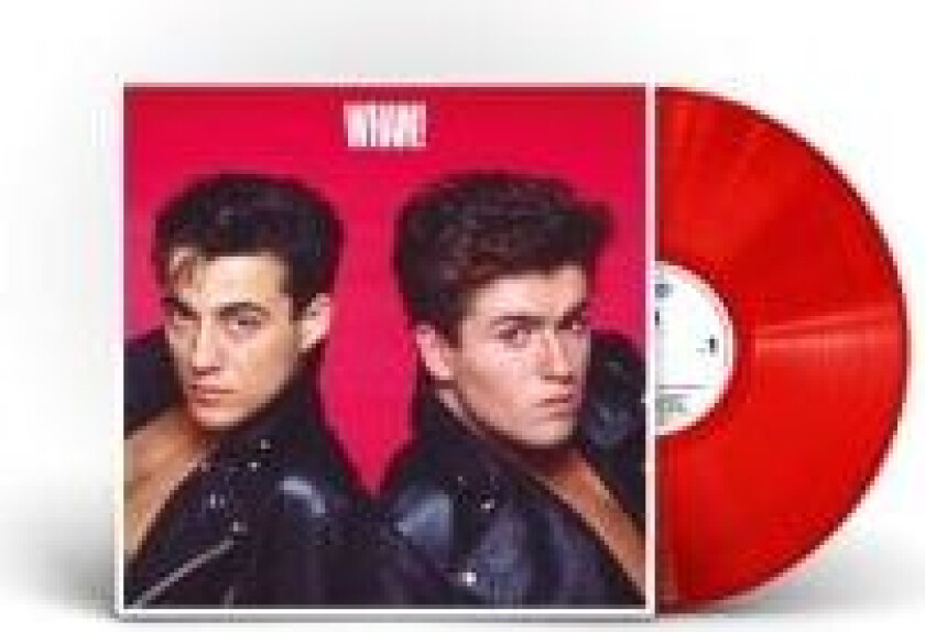 Wham! - Fantastic (Ltd Color Vinyl)