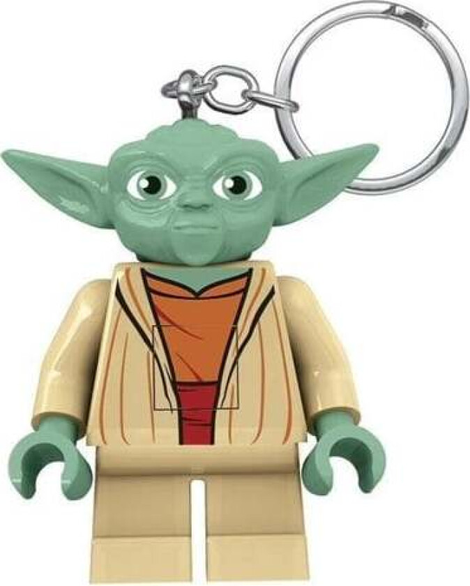 4005036-LGL-KE11H YODA Key chain w/LED light