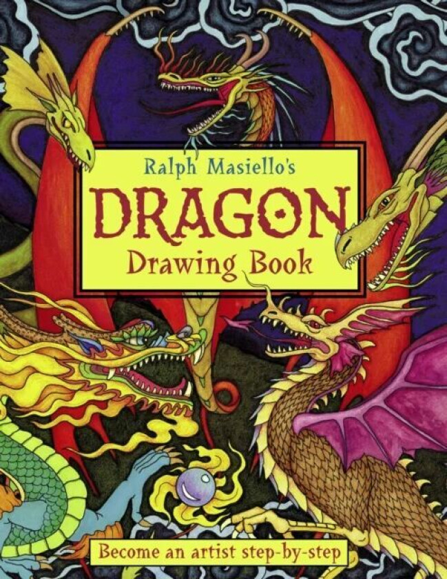 Ralph Masiello's Dragon Drawing Book av Ralph Masiello