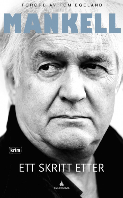 Ett skritt etter av Henning Mankell