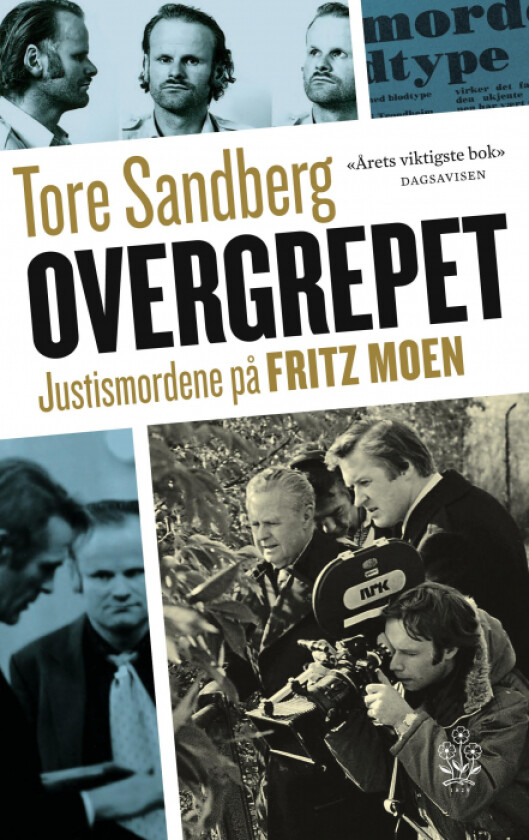 Overgrepet av Tore Sandberg