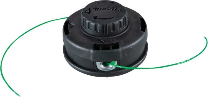 Tap & Go - Linjehode for gresstusser - 4 deler - 2 lines - 102 mm - lengde: 4 m