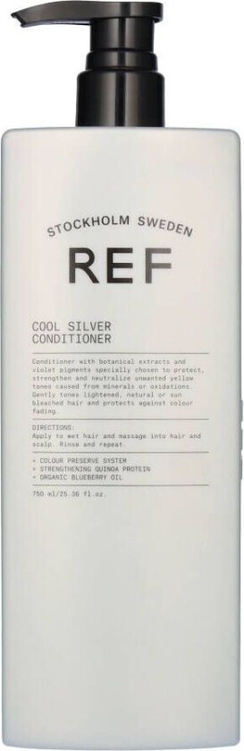 Cool Silver Conditioner (U) 750 ml