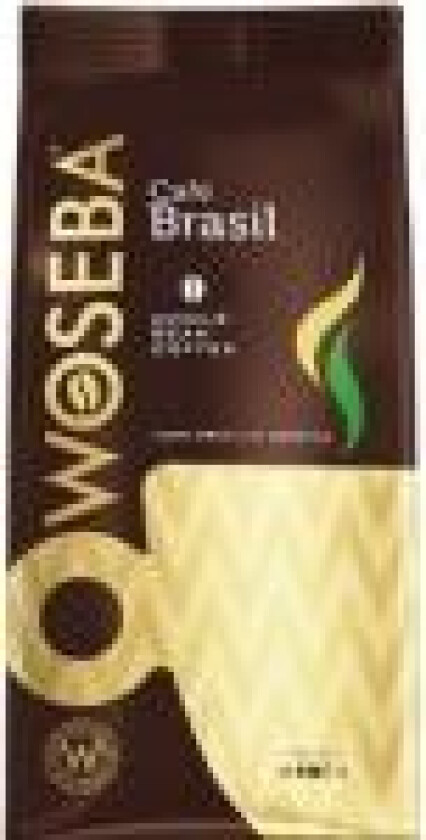 Cafe Brasil kaffebønner 250 g
