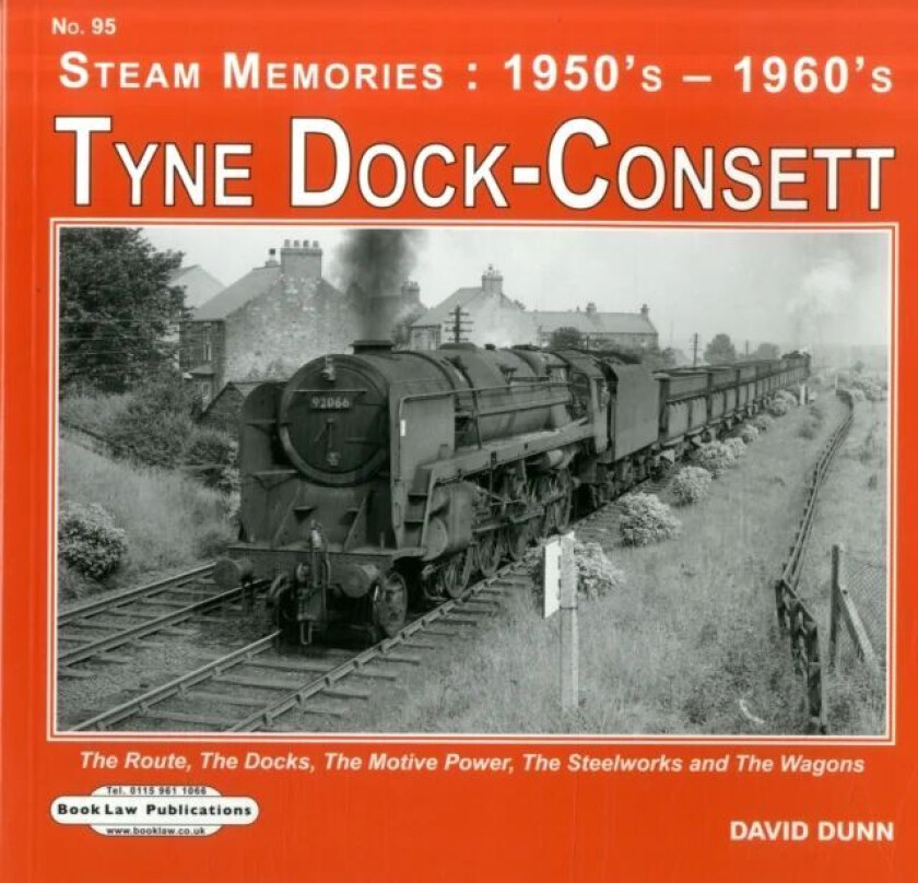 Tyne Dock -Consett av David Dunn