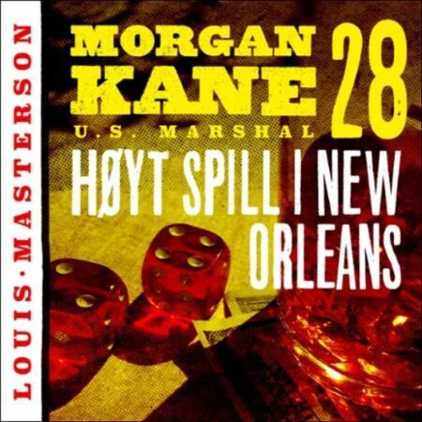 Høyt spill i New Orleans av Louis Masterson