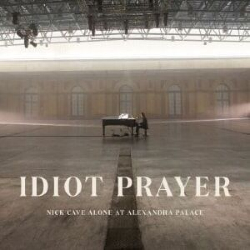 Nick Cave - Idiot Prayer: Nick Cave Alone At Alexandra Palace (2LP)