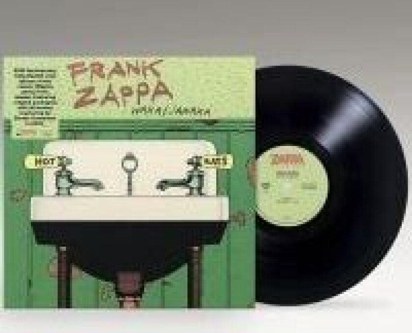 Frank Zappa - Waka / Jawaka (180 Gram)