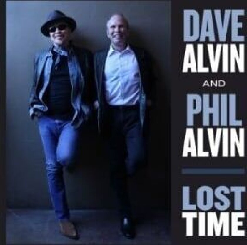 Alvin Dave & Phil - Lost Time