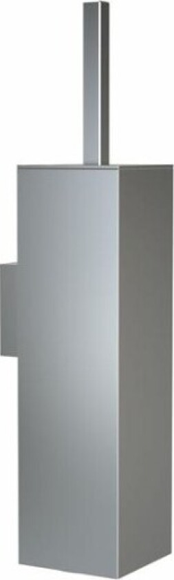 Quadra toalettbørste, rustfritt stål