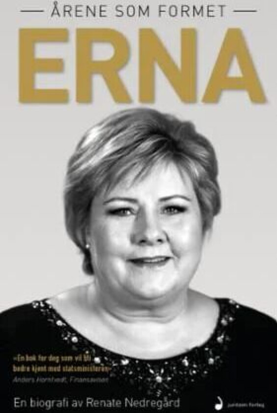 Årene som formet Erna av Renate Nedregård