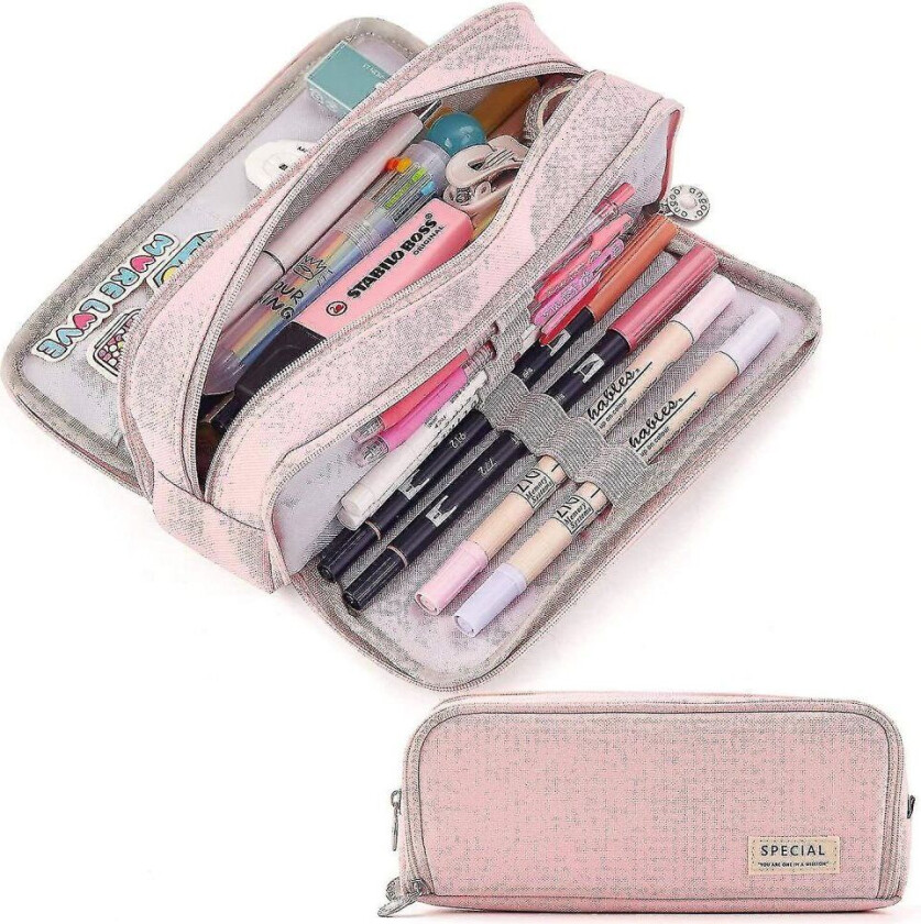 penal med stor kapasitet