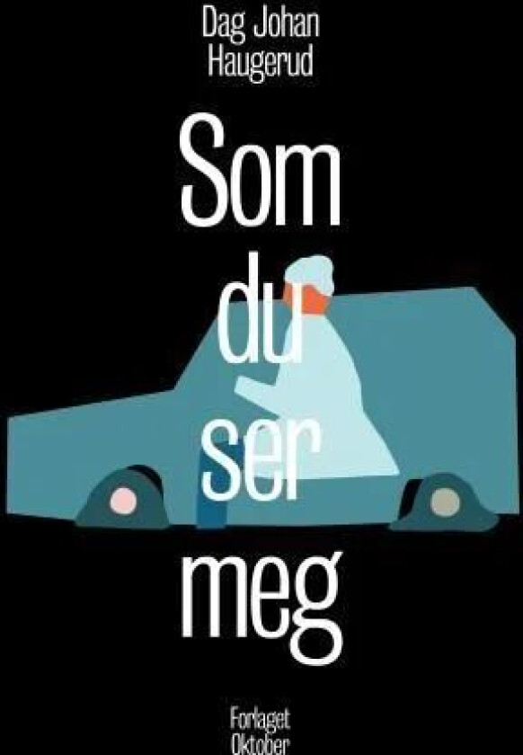 Som du ser meg av Dag Johan Haugerud