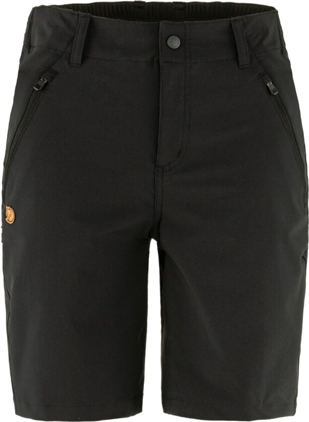 Abisko Trail Stretch Shorts W Black 46